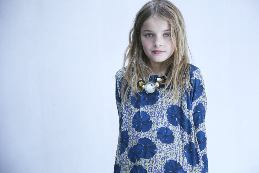 childrenswear campaign
