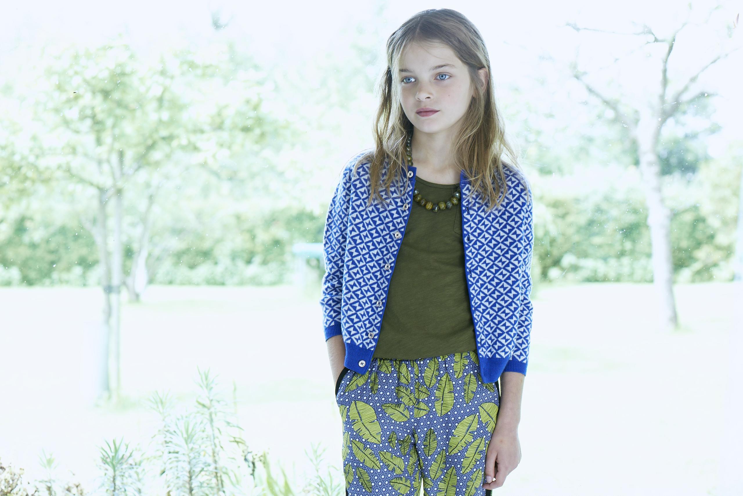 childrenswear campaign